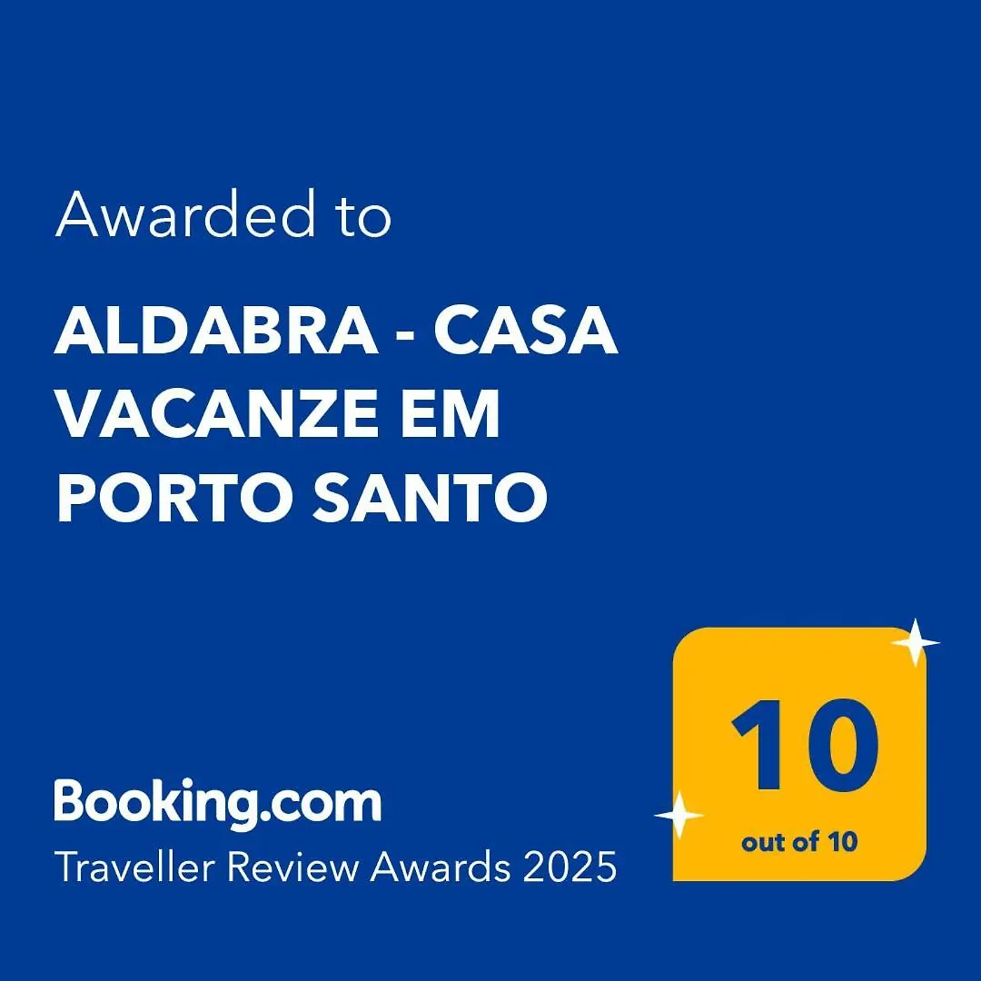 Aldabra - Casa Vacanze Em Porto Santo